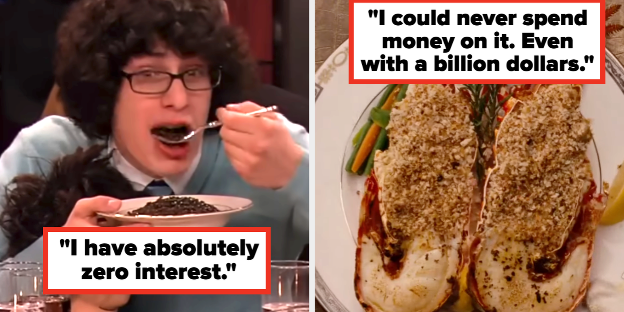 Items People Refuse To Spend Money On