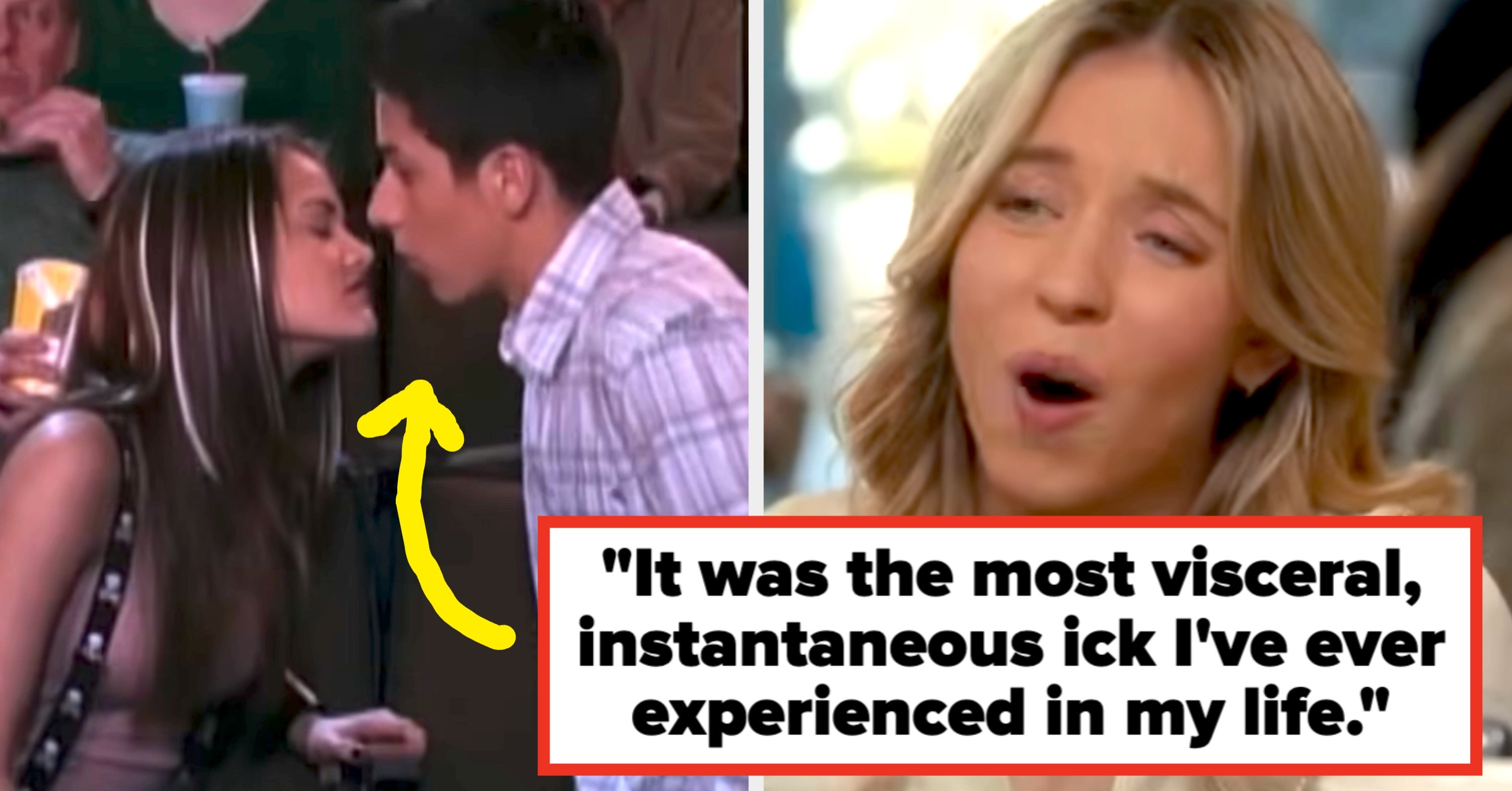 "I Never Wanted To Look At Him Again After That": 13 "Instant Nope" First Date Moments That Are So Wildly Absurd, I Guess I'll Just Stay Single Forever