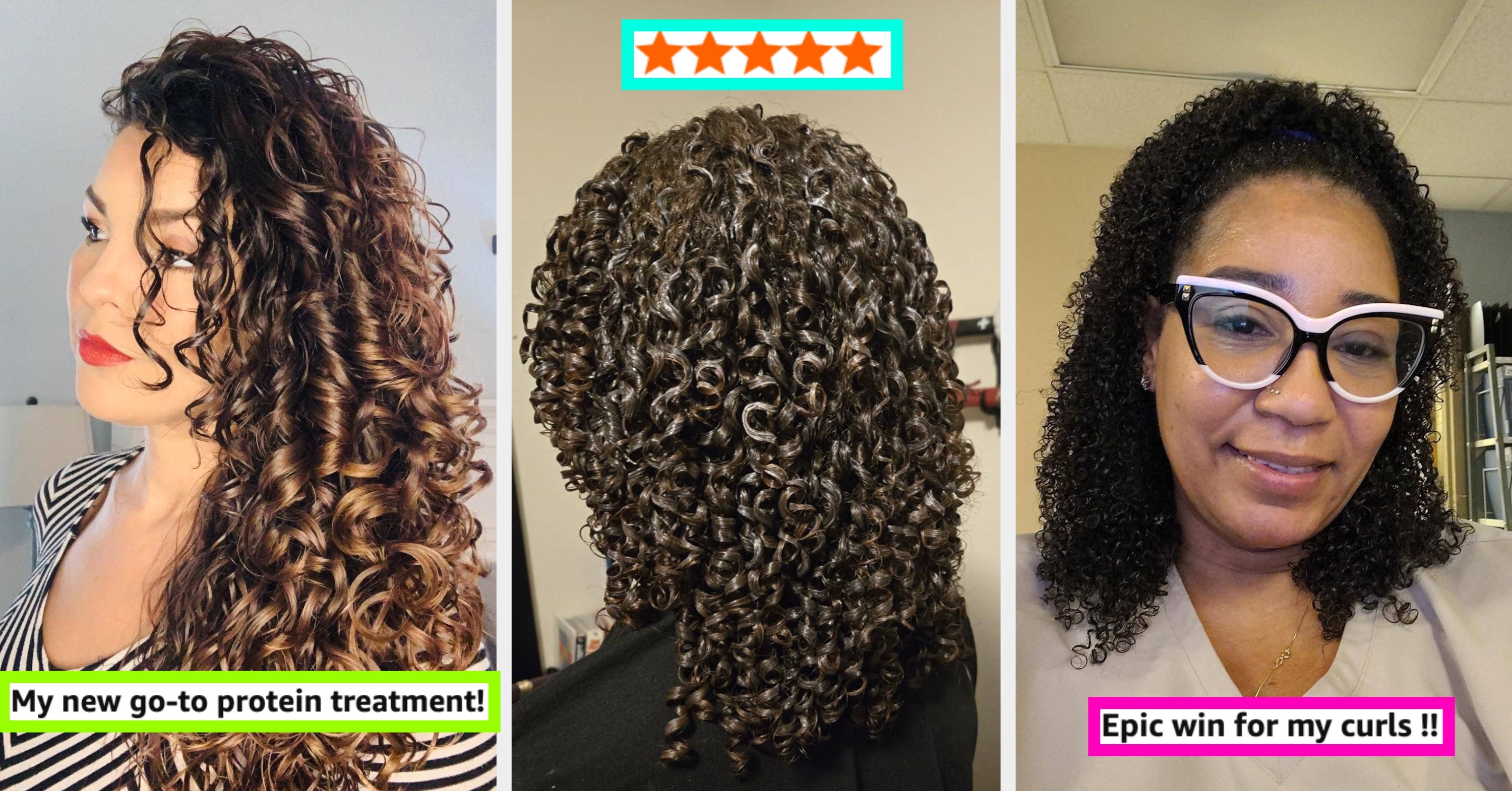 29 Products That’ll Nourish Your Curly Locks So We