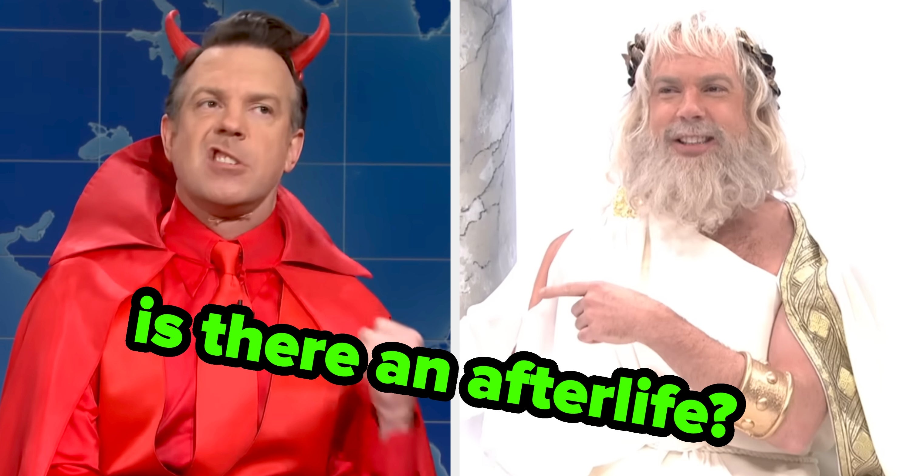 Tell Me The Truth... What Do You *Really* Think Happens After You Die?