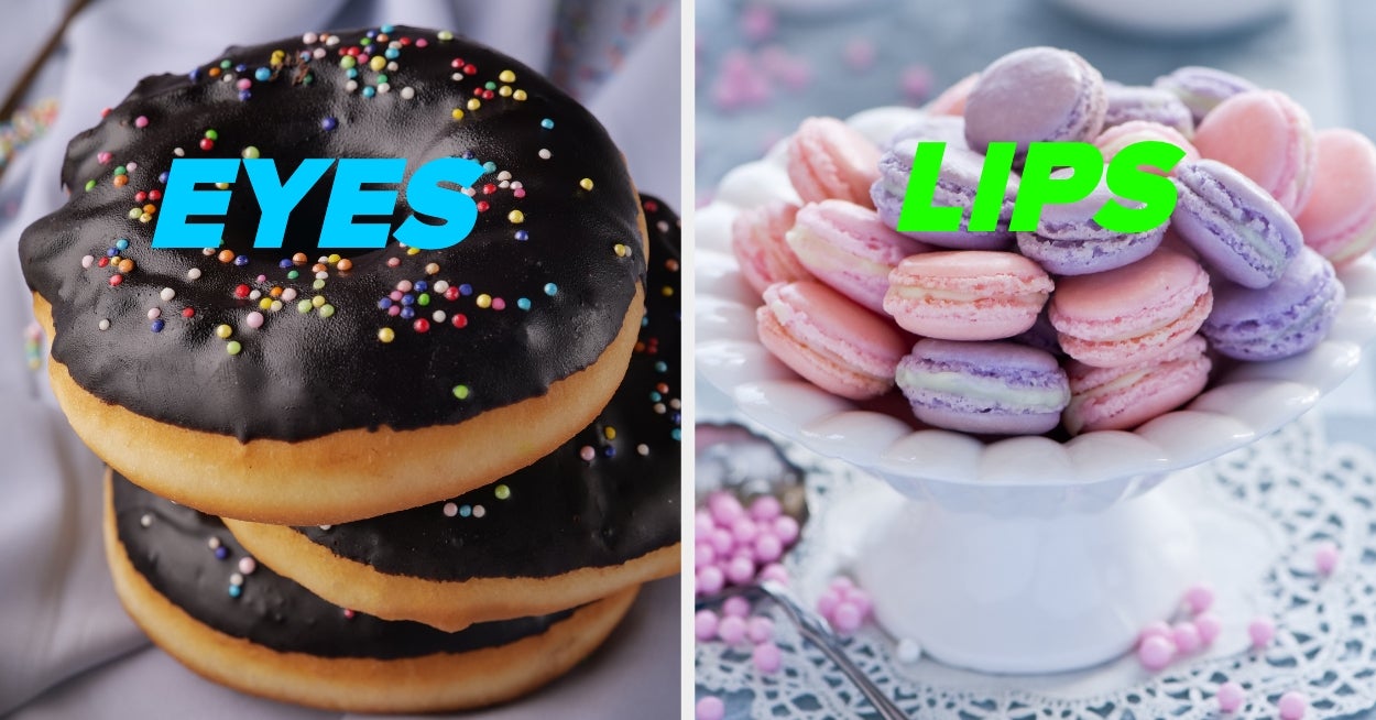 Eat A Huuuuuuuuuge Meal From A To Z And I'll Reveal What People Notice FIRST About You