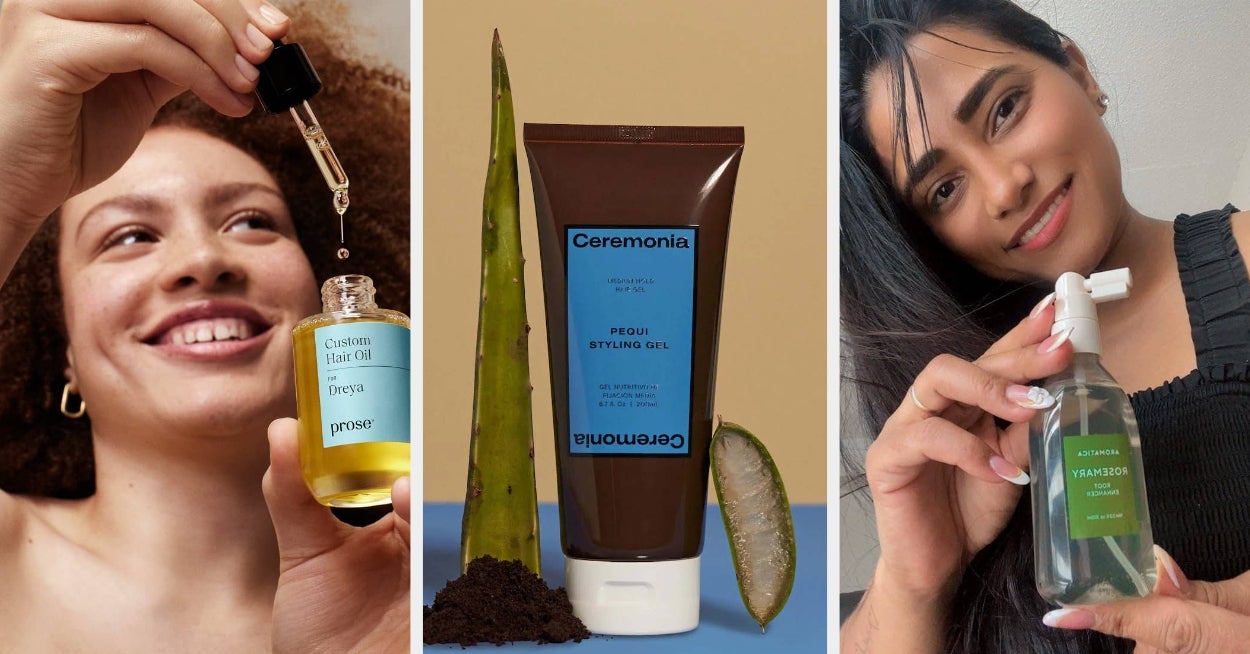 31 Things That’ll Make You Feel Like A Pro At Doing Your Hai