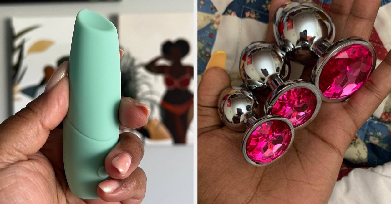 If You're New To Sex Toys, These 31 Options Are Beginner Friendly
