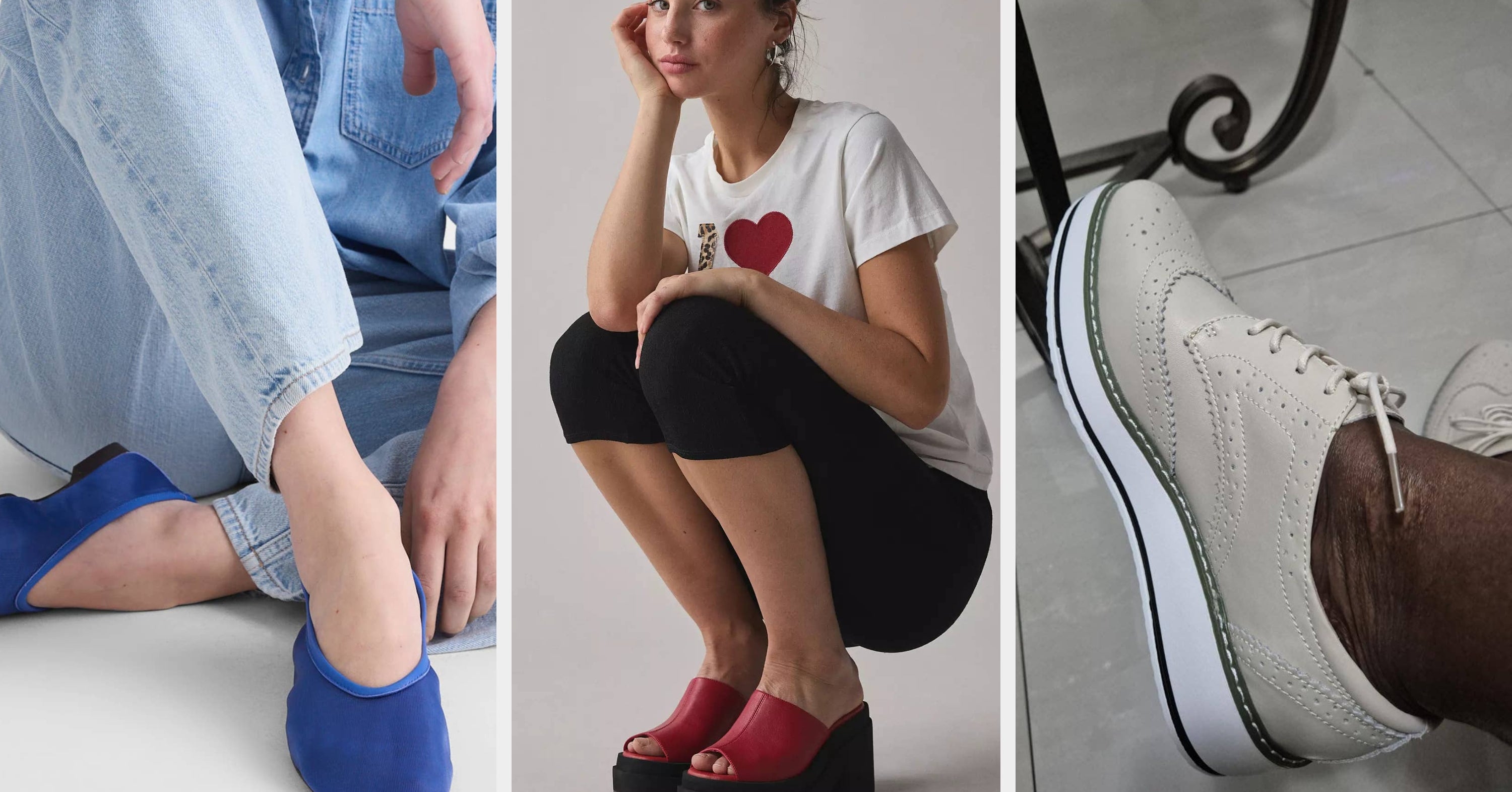 If You Demand Comfortable Walking Shoes That Won’t Ruin Your