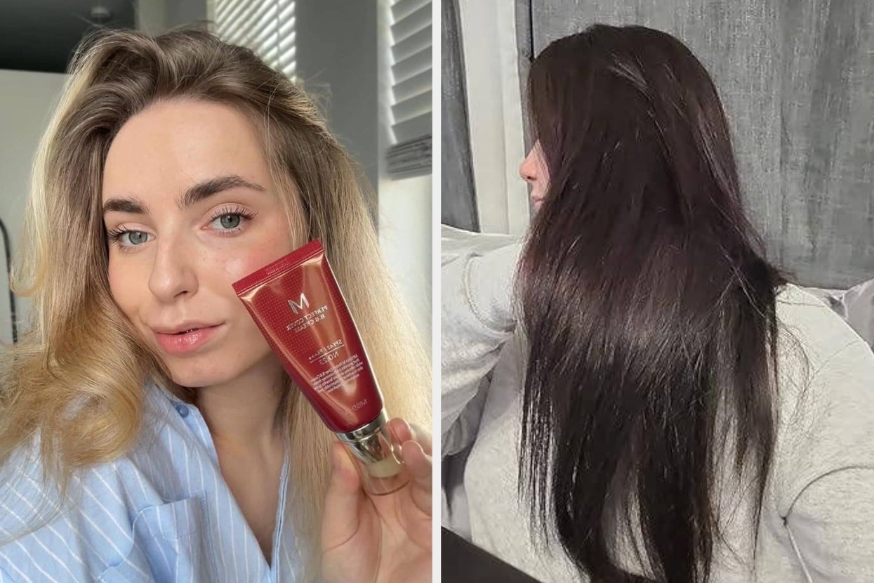 Newsflash: K-Beauty Isn’t *Just* Skincare — Here Are 25 Excellent Korean Makeup And Hair Items