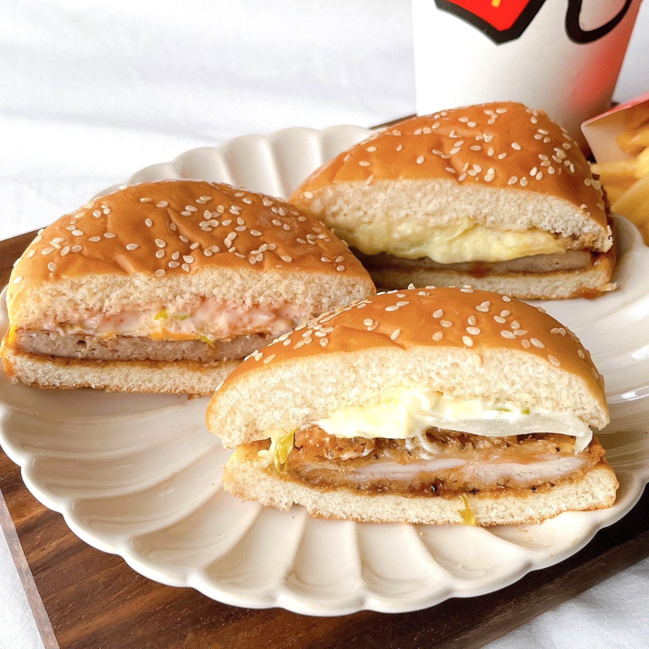 マック新作の『ご当地バーガー』が絶品！「北海道じゃがチーズてりやき