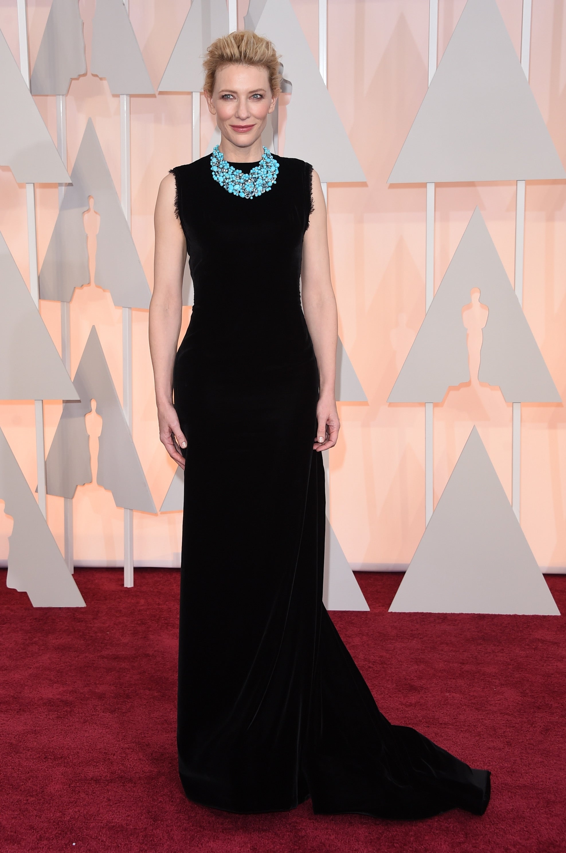 Cate Blanchett's Best Red Carpet Outfit Repeats