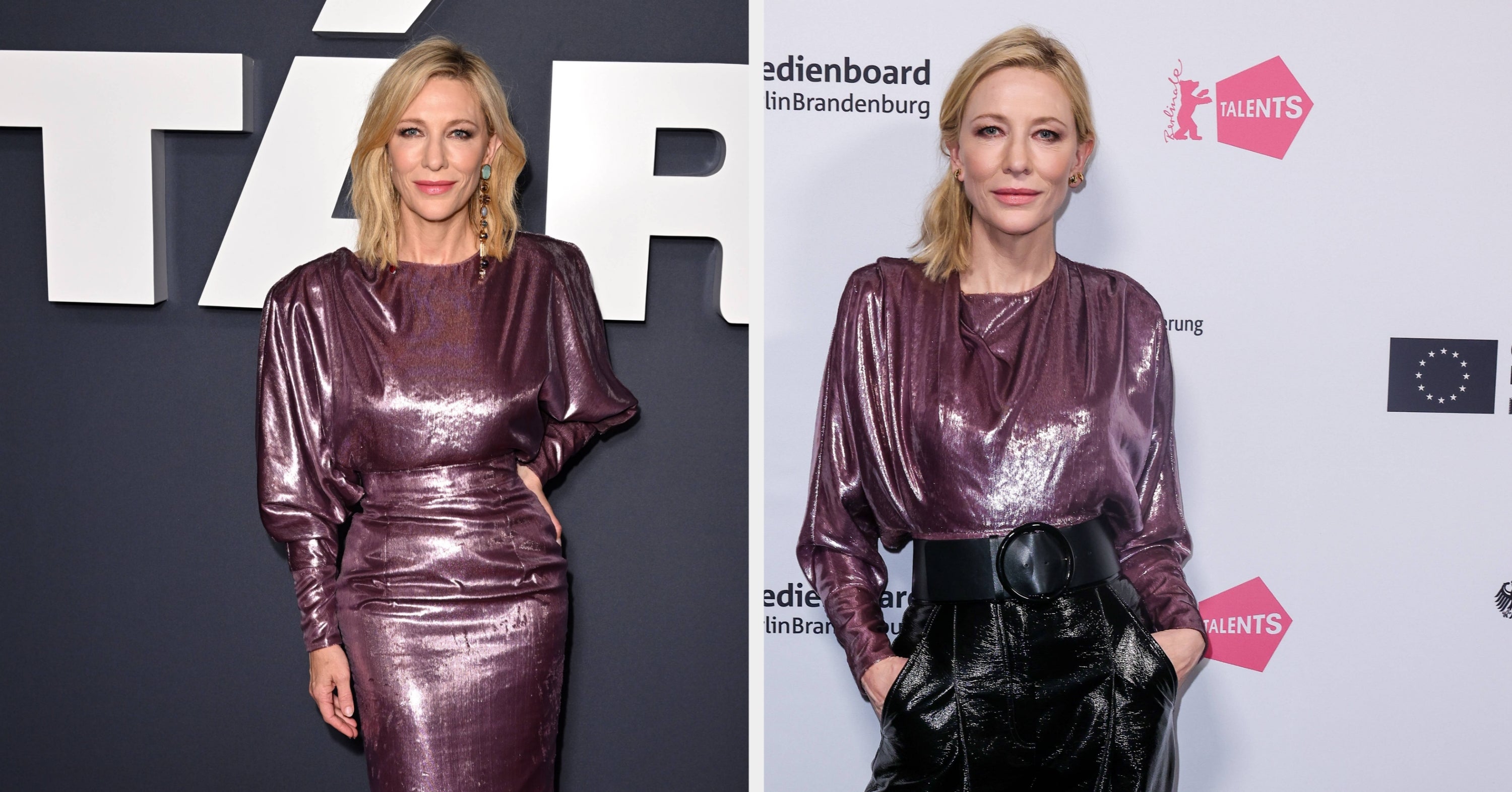 Here Are The Most Iconic Times That Cate Blanchett Rewore Red Carpet Looks, And I, For One, Couldn’t Be More Obsessed