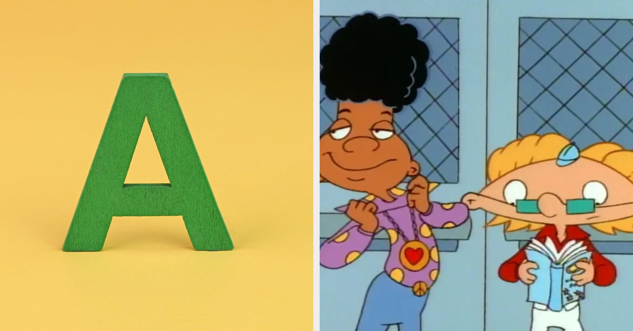 Have A Nickelodeon Binge Fest And We'll Accurately Guess Your First Initial