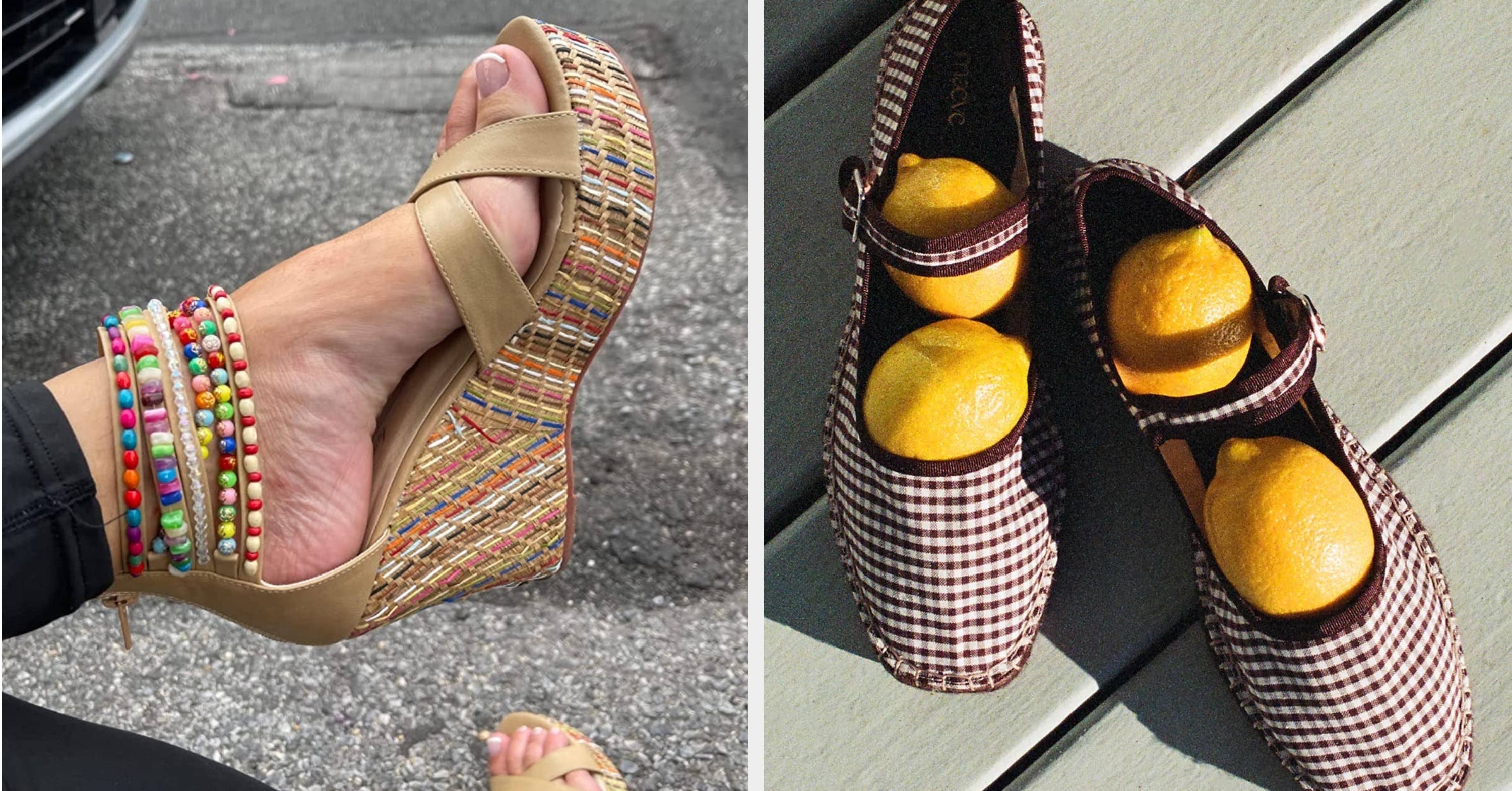 If You H-A-T-E Wearing Heels, Check Out These 27 Cute Flats And Platforms Instead