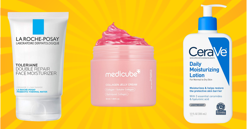 We Asked Dermatologists Why Some Moisturizers Cause Acne, And What To Use Instead