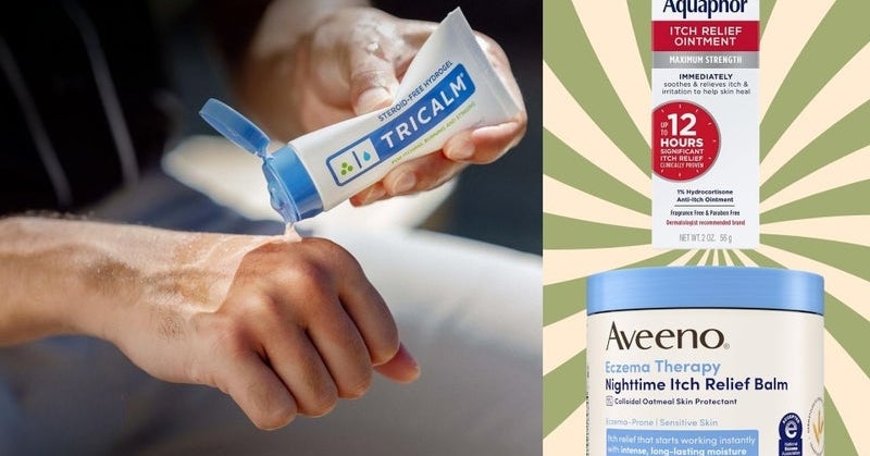 Itchy Skin? These Are The OTC Anti-Itch Creams That Derms Recommend