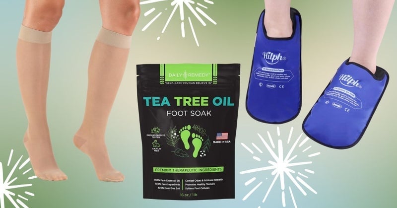 If Heat Is Making Your Feet Swell, These Podiatrist Picks Can Help