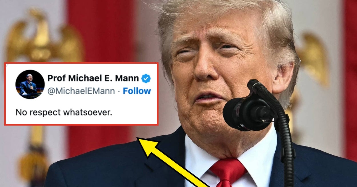 This 31-Second Video Of Donald Trump Is Going Massively Viral, As People Accuse Him Of Being 