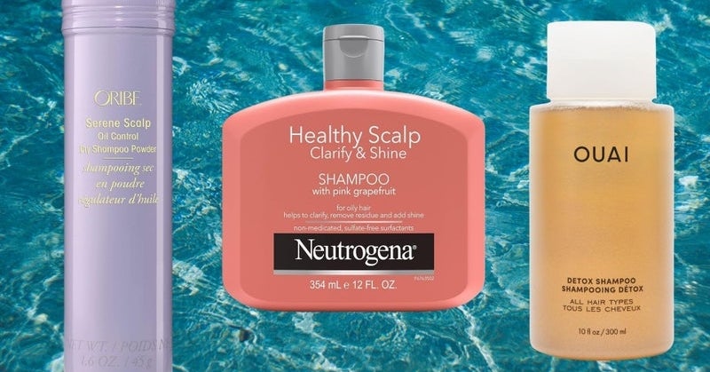 If Your Hair Looks Oily The Second You Step Out Of The Shower, Experts Say These Are The Products For You