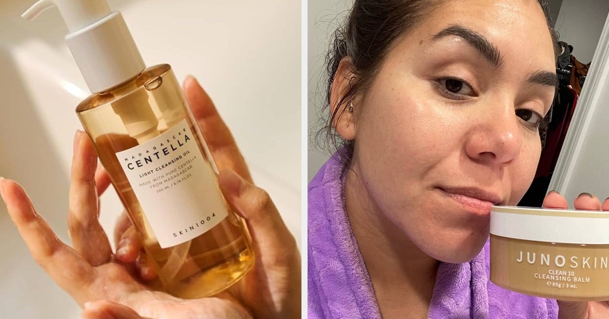 27 Products That Reviewers With Oily Skin Can’t Stop Gushing About