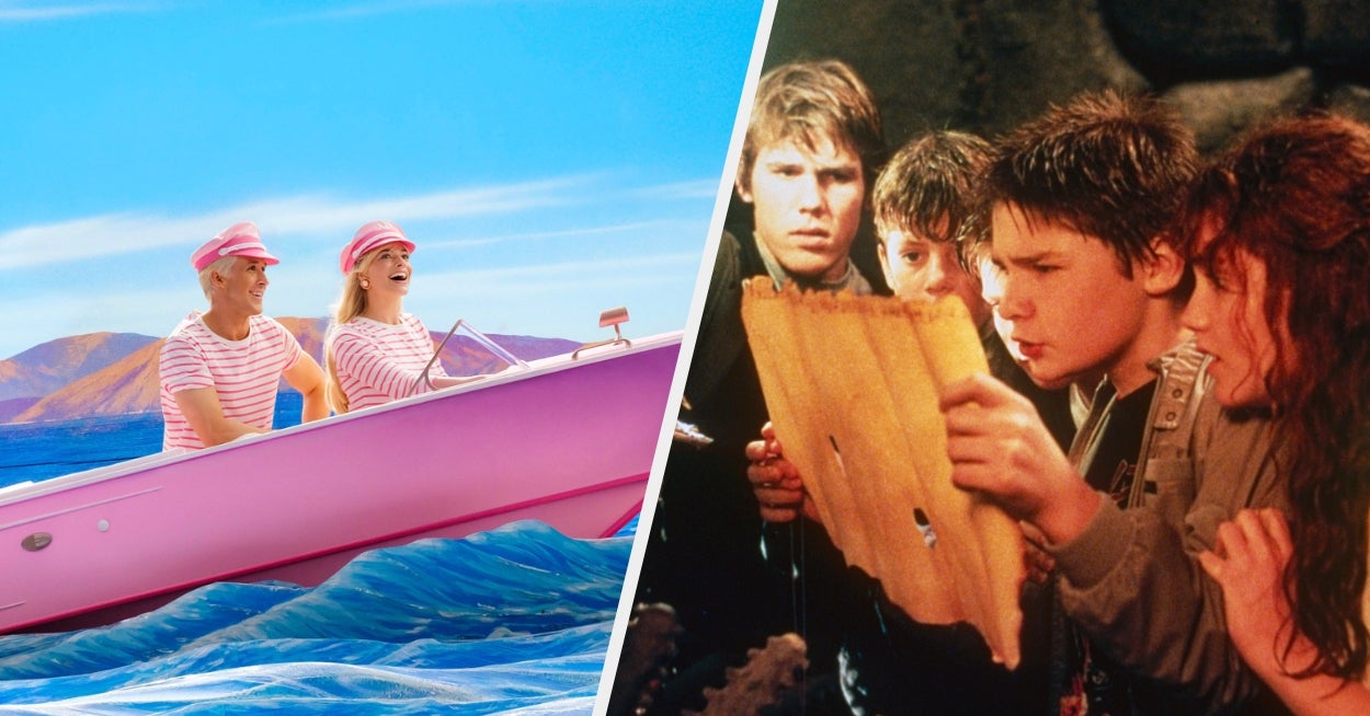 Here Are The Top 10 Movies You Need To Watch Every Summer