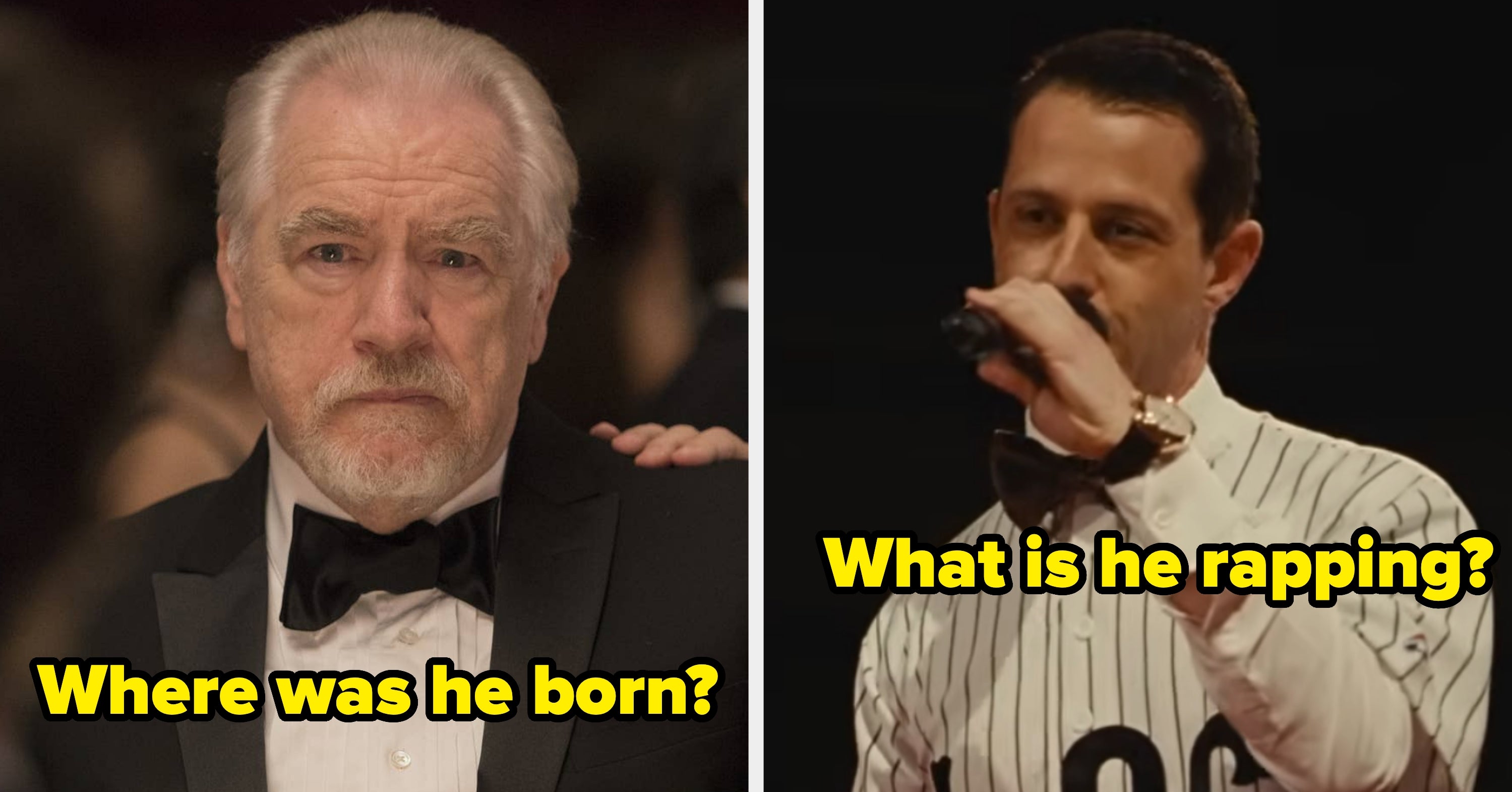 If You Can Pass This Super Tough “Succession” Trivia Quiz, Logan Roy Would Probably Still Hate You… But Respectfully