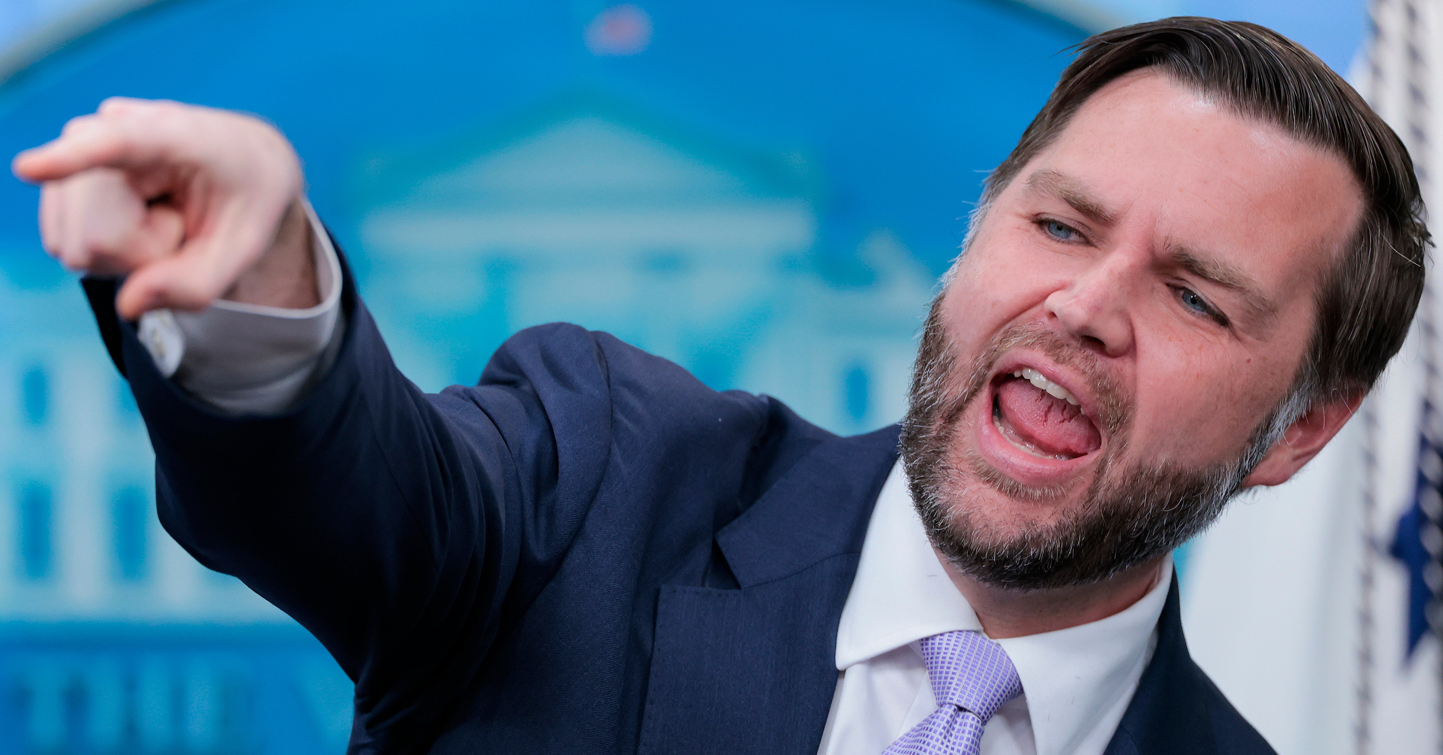 The Internet Is Having A Field Day With These JD Vance 2028 Rumors