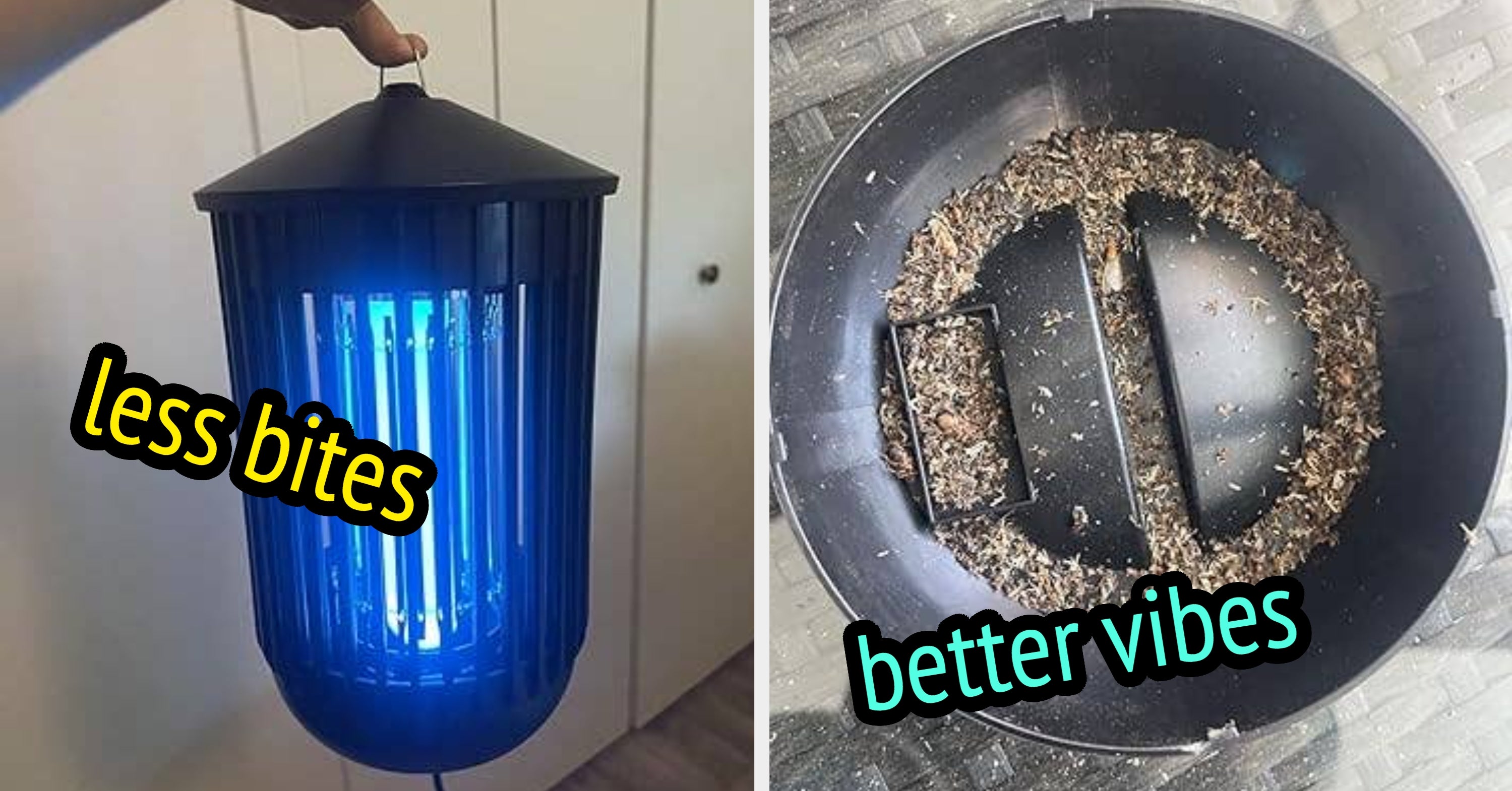 32 Little Things To Improve Your Outdoor Space And The Time You Spend There