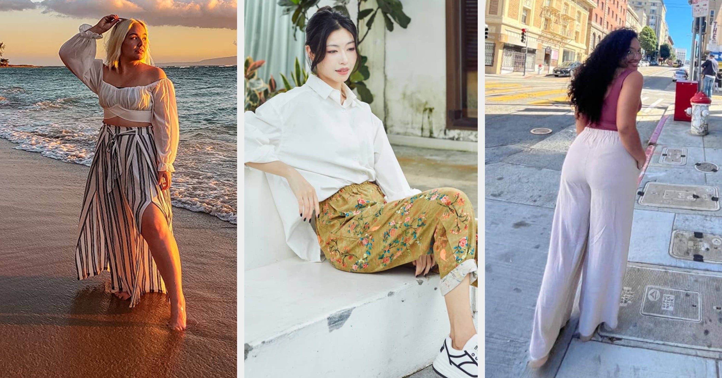 If You Straight-Up Refuse To Wear Shorts, Here Are 27 Pairs Of Pants That'll Still Keep You Feeling Cool