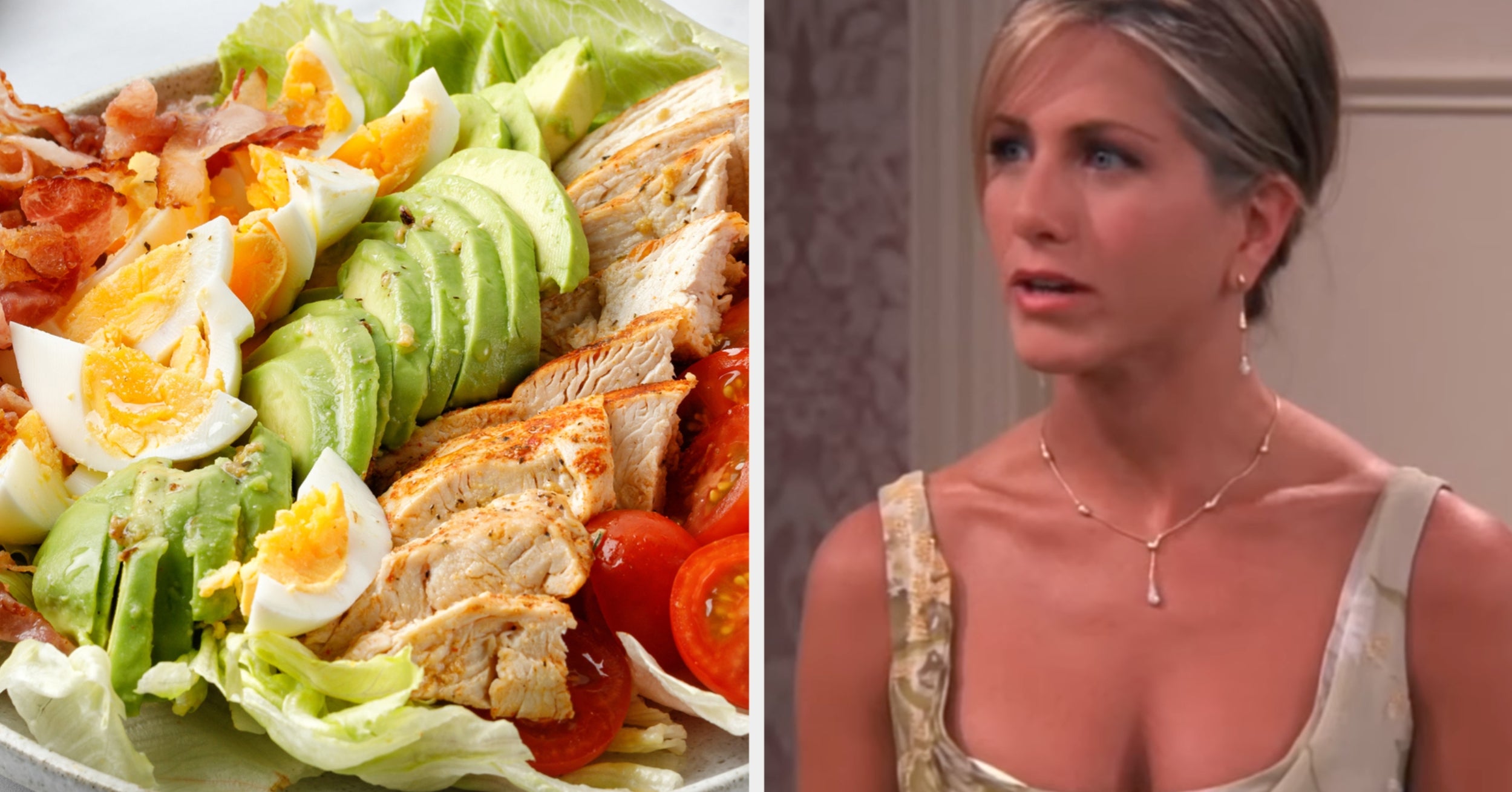 Enjoy An All-American Meal To Find Out Which "Friends" Character You Are