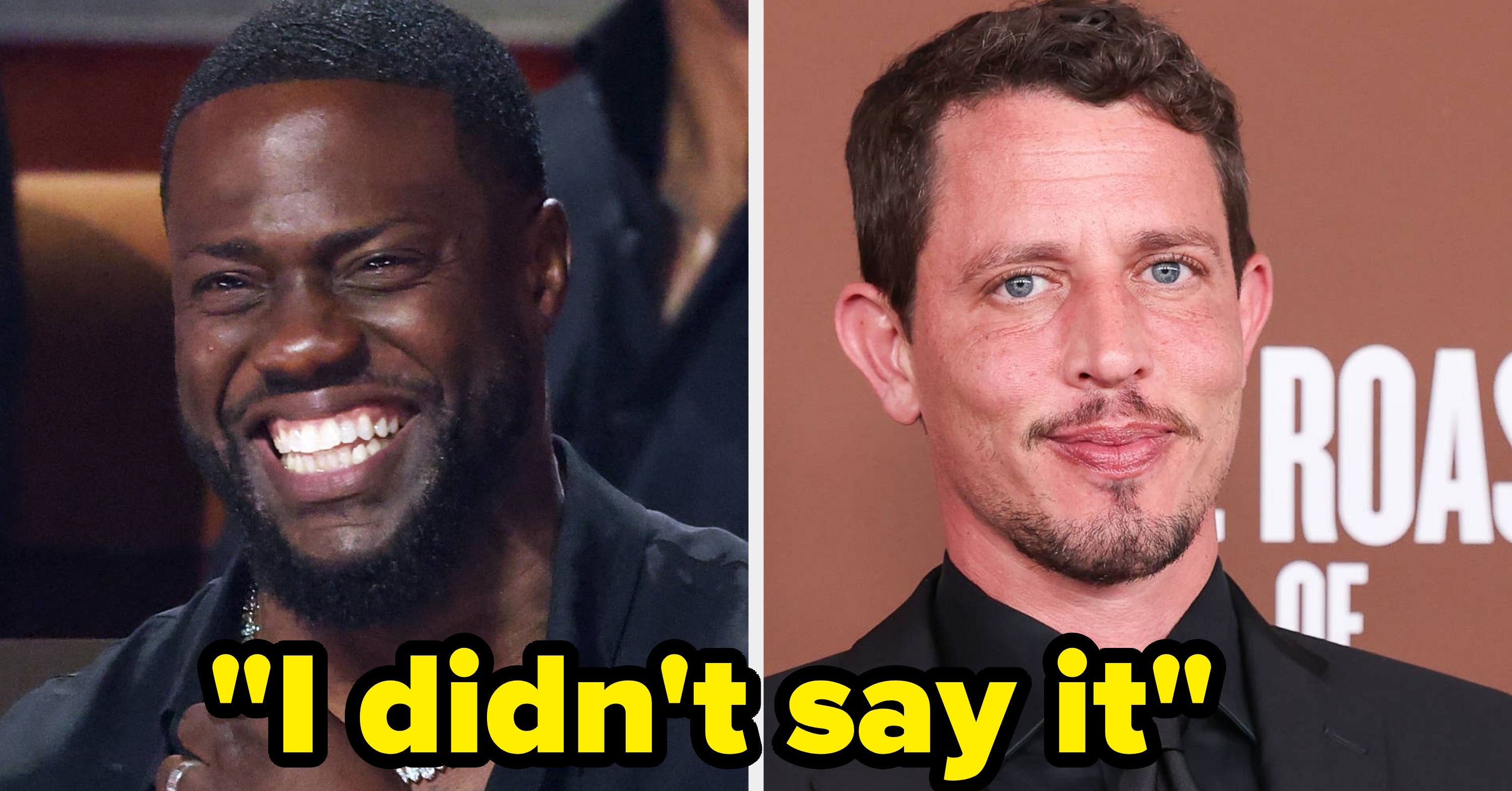 Kevin Hart Just Shared His Thoughts On THAT George Floyd Roast Joke, And His Response Actually Made It Worse