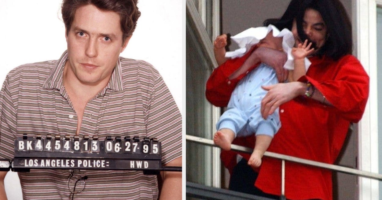 27 Hollywood Scandals That Were A Massive Deal At The Time T