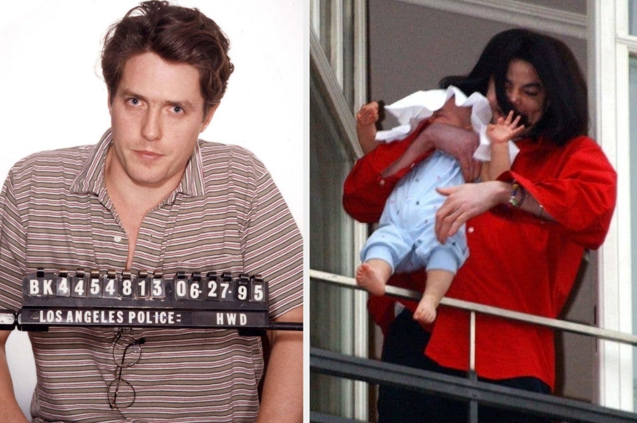 27 Hollywood Scandals That Were A Massive Deal At The Time That Everyone Has Forgotten About Now
