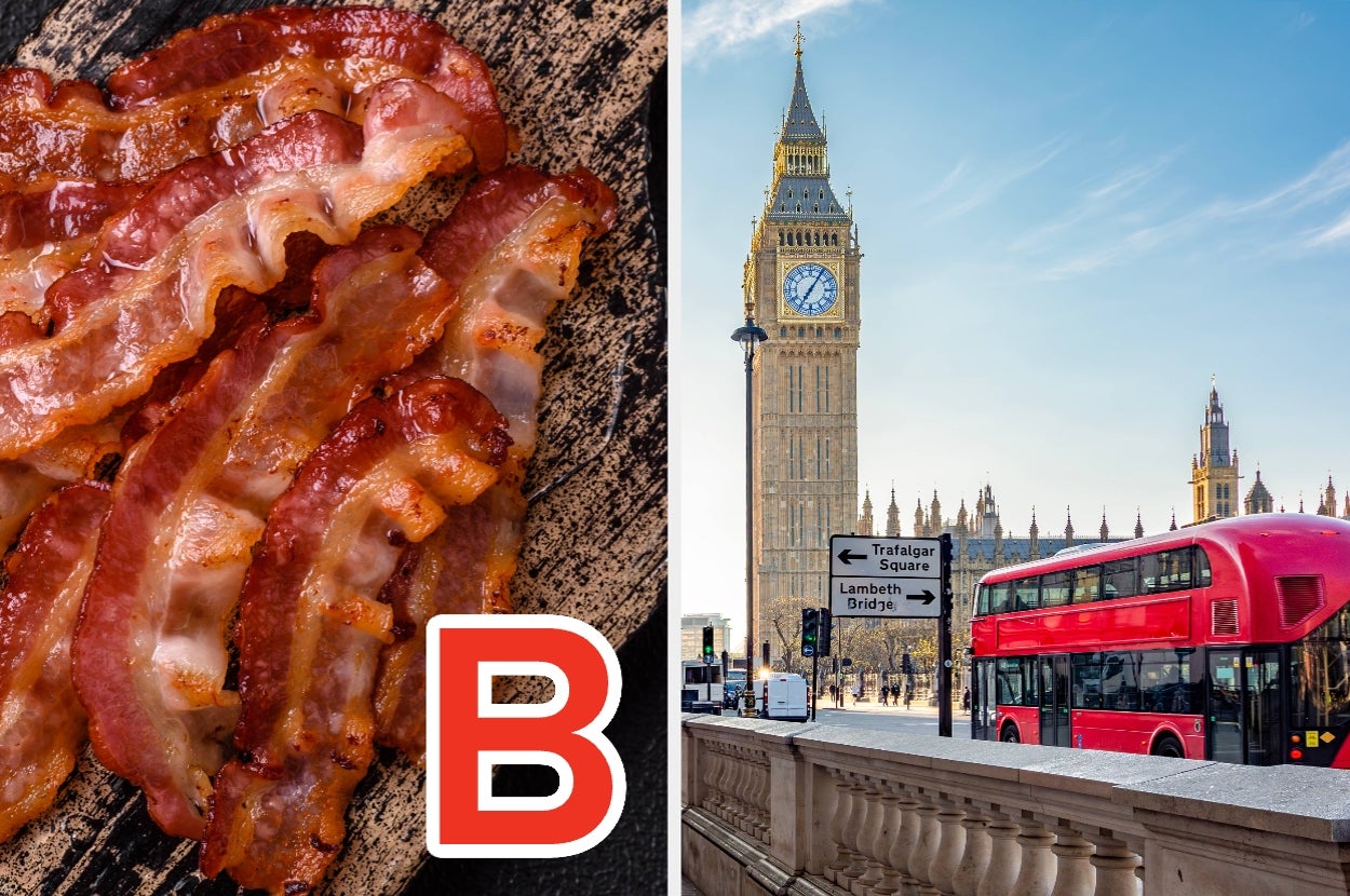 Eat The Alphabet And See Which Country You Should Visit!