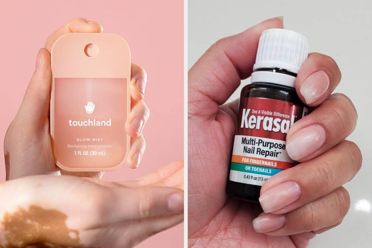 Your Hands Work So Hard, So Here Are 28 Products To Give ‘Em Some TLC
