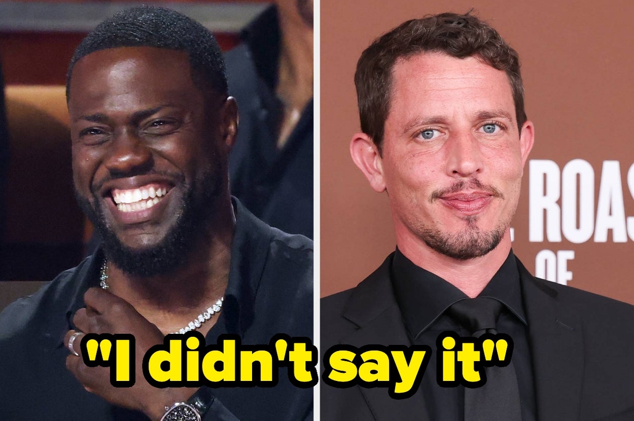 Kevin Hart Just Shared His Thoughts On THAT George Floyd Roast Joke, And His Response Actually Made It Worse