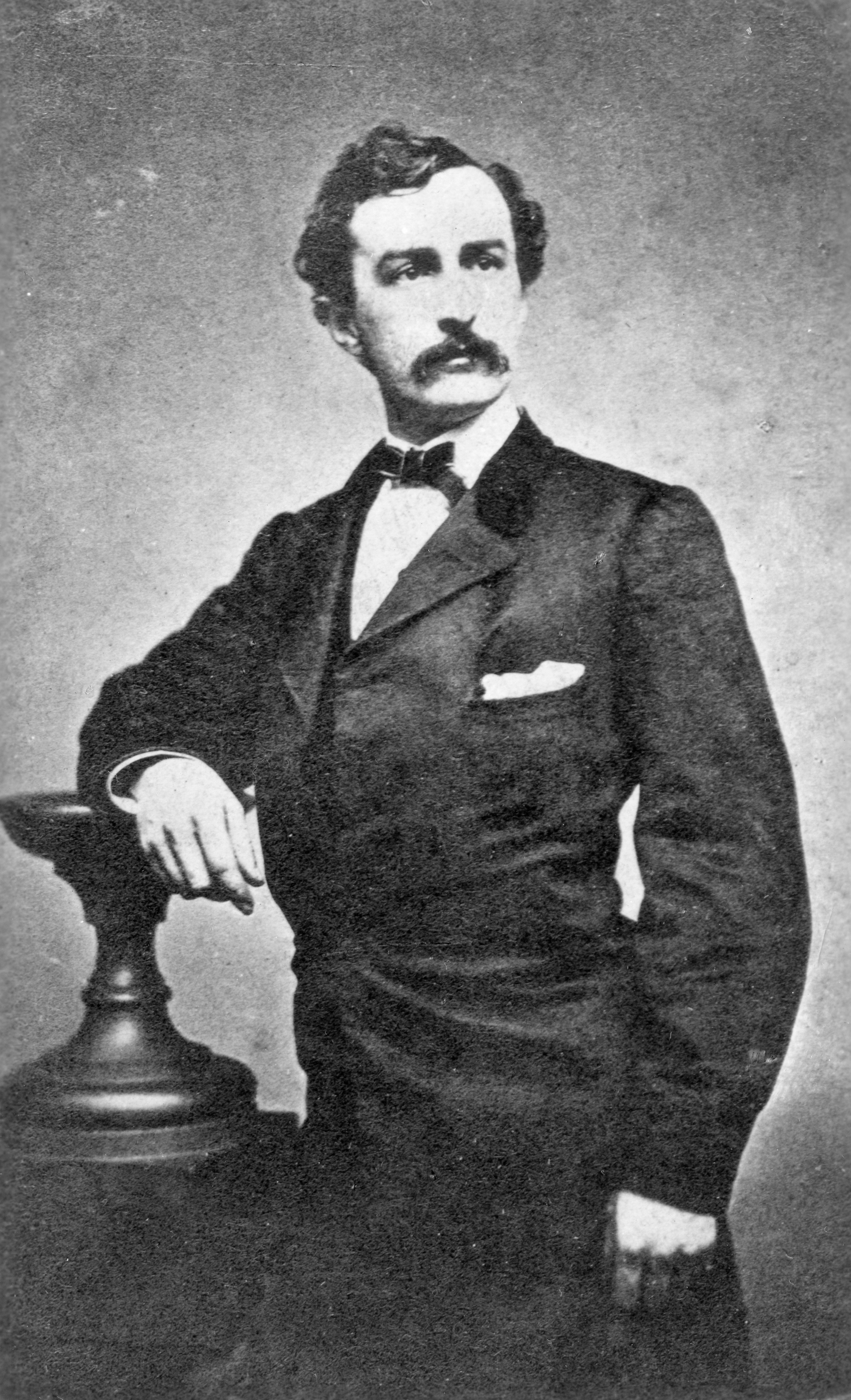John Wilkes Booth