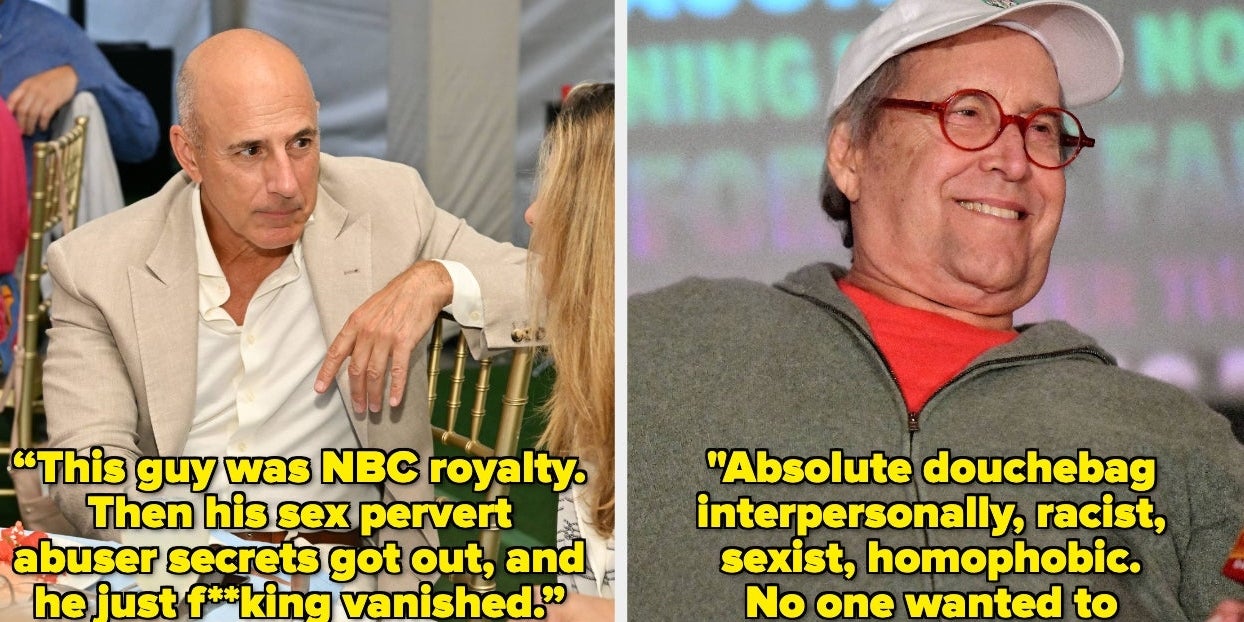 23 Celebs Who Had A Massive Fall From Grace