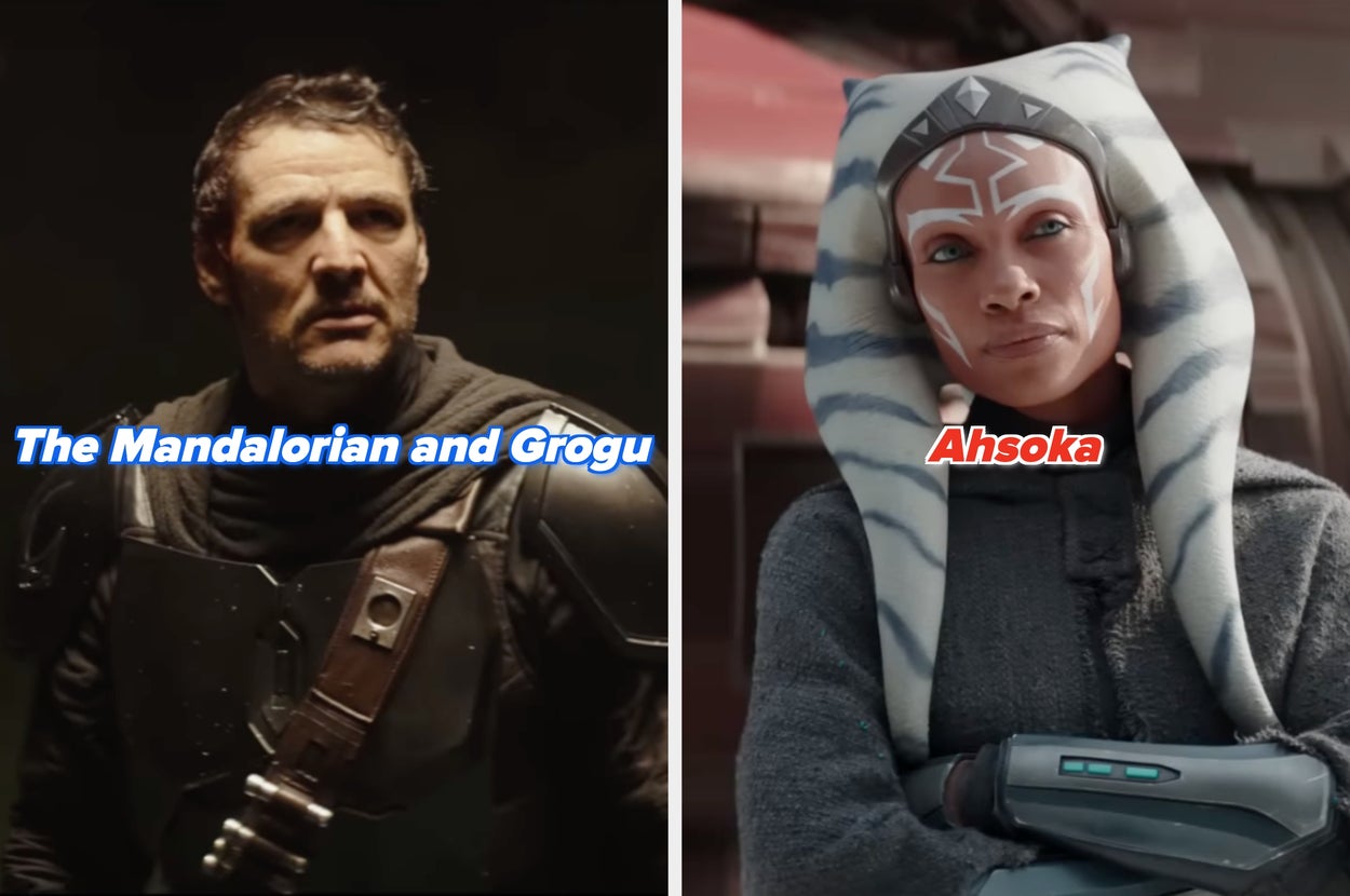 It's Time To Decide Which "Star Wars" Show Or Movie Is The Best