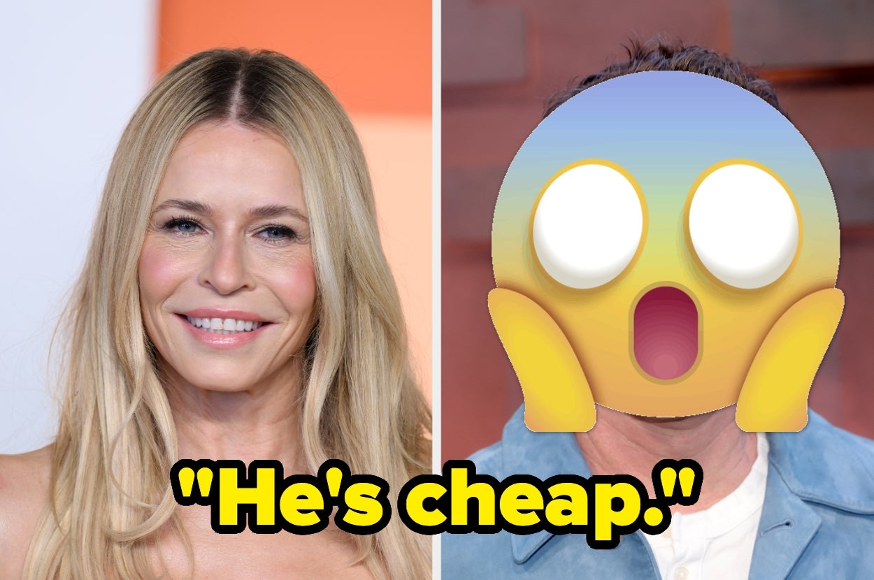 Chelsea Handler Spills Tea on Nightmare Celeb Date!