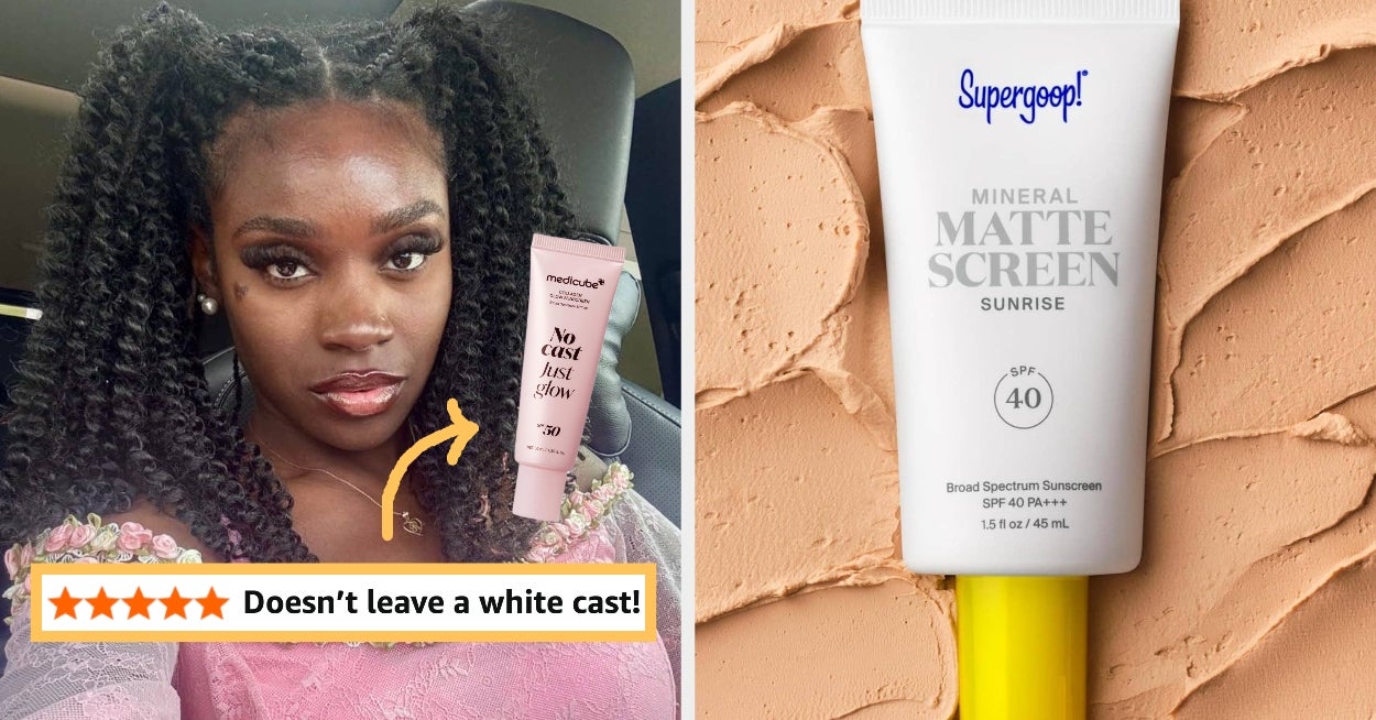 25 Sunscreens To Try If You Haven’t Found The Perfect One For You Yet