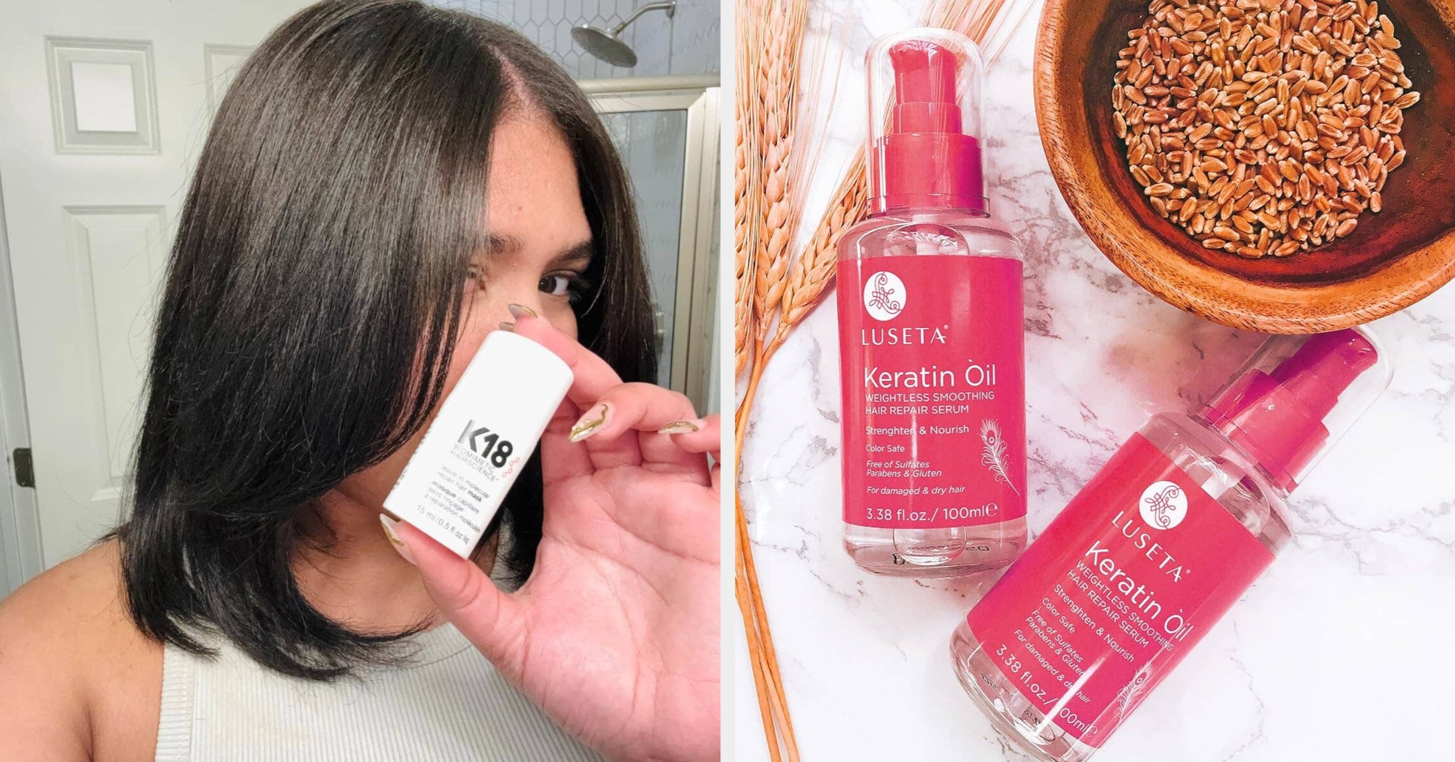 If Frizz Is Your Arch Nemesis, You Need These 30 Hair Products