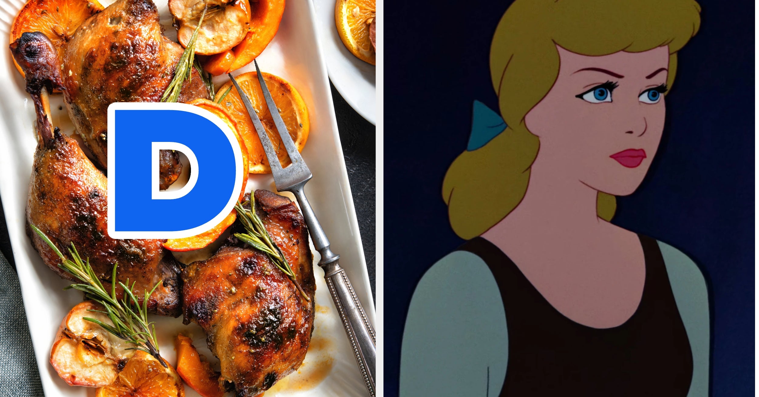 Order An All-D Meal And We'll Guess Your Favorite Disney Movie