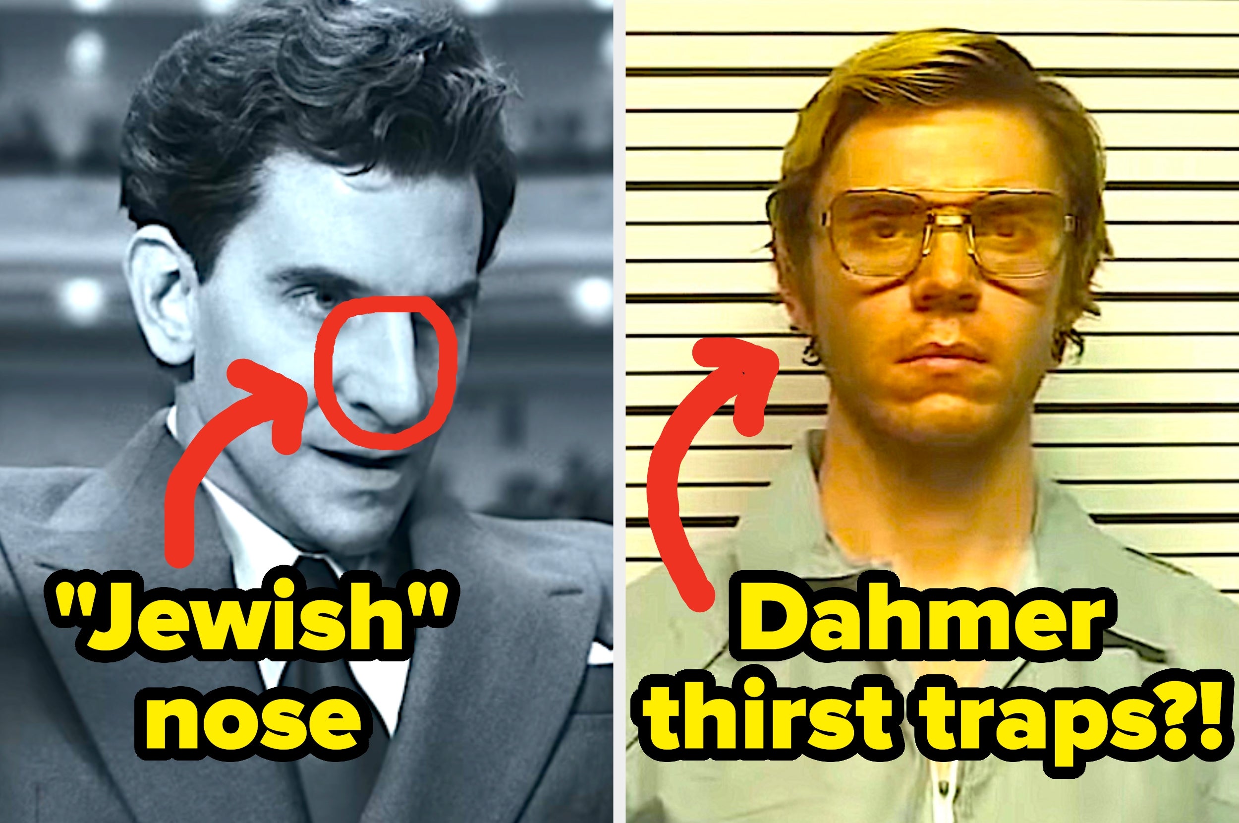 buzzfeed.com - Jamie Ko - 19 Times Actors Faced Massive Criticism For Their Controversial Movie Transformations