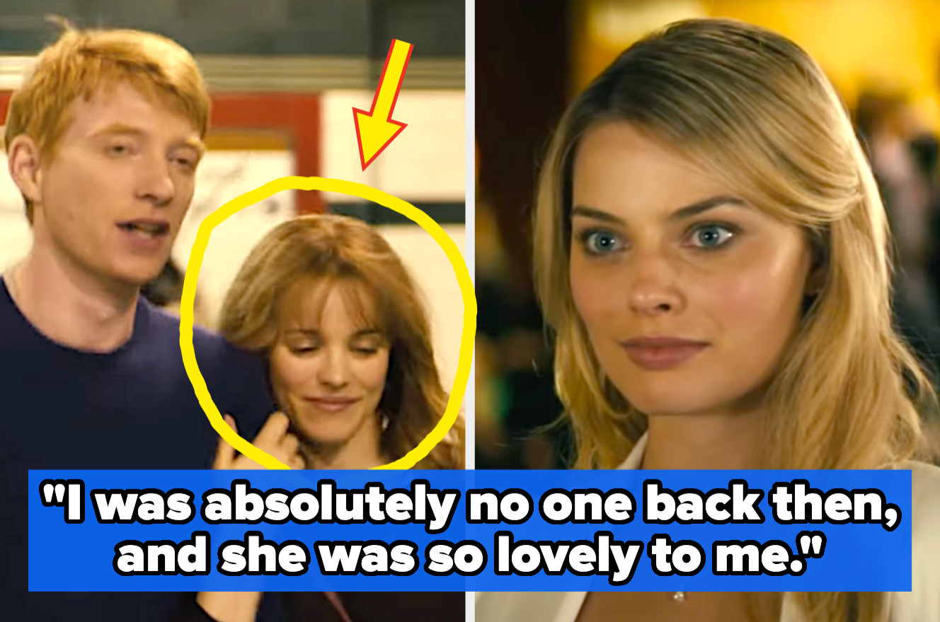 buzzfeed.com - Haein Jung - 19 Celebs Revealed The One Famous Person Who Inspired Them To Make It To Hollywood