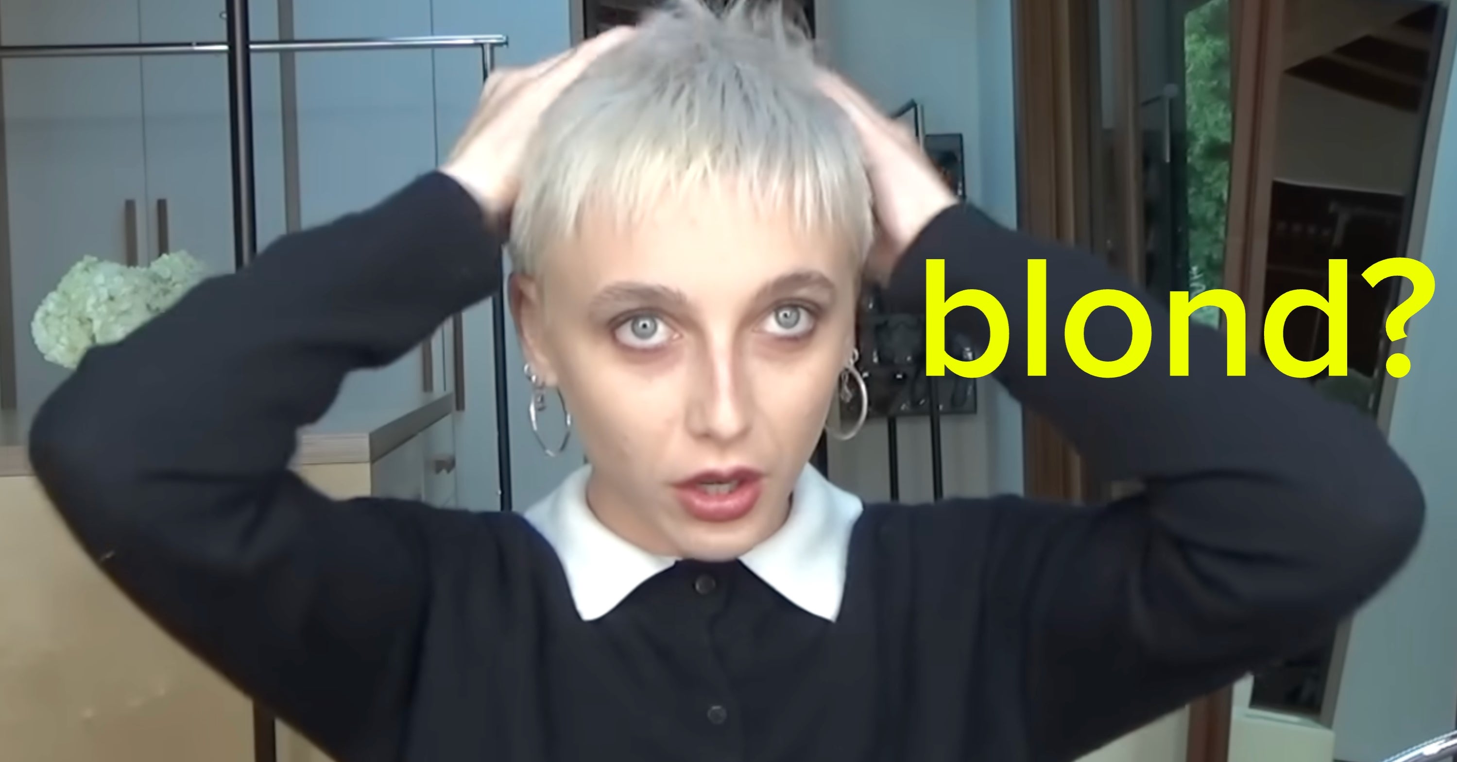 It's A Little Weird, But I Can Guess If You're Blonde, Brunette, Or Something Else By Your Trip To California