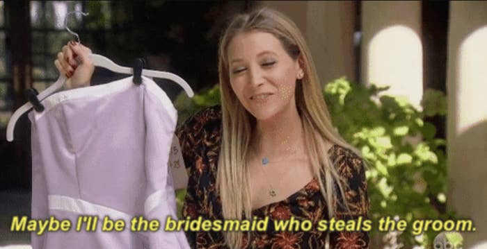 36 Entitled Bridesmaids Who Ruined A Friend's Wedding