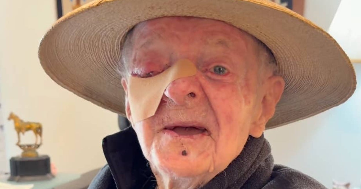 "Gen X Has Had It Pretty Easy": The One Thing This 103-Year-Old Man Said About Dealing With Difficult Times Is Giving People A Better Perspective On Life