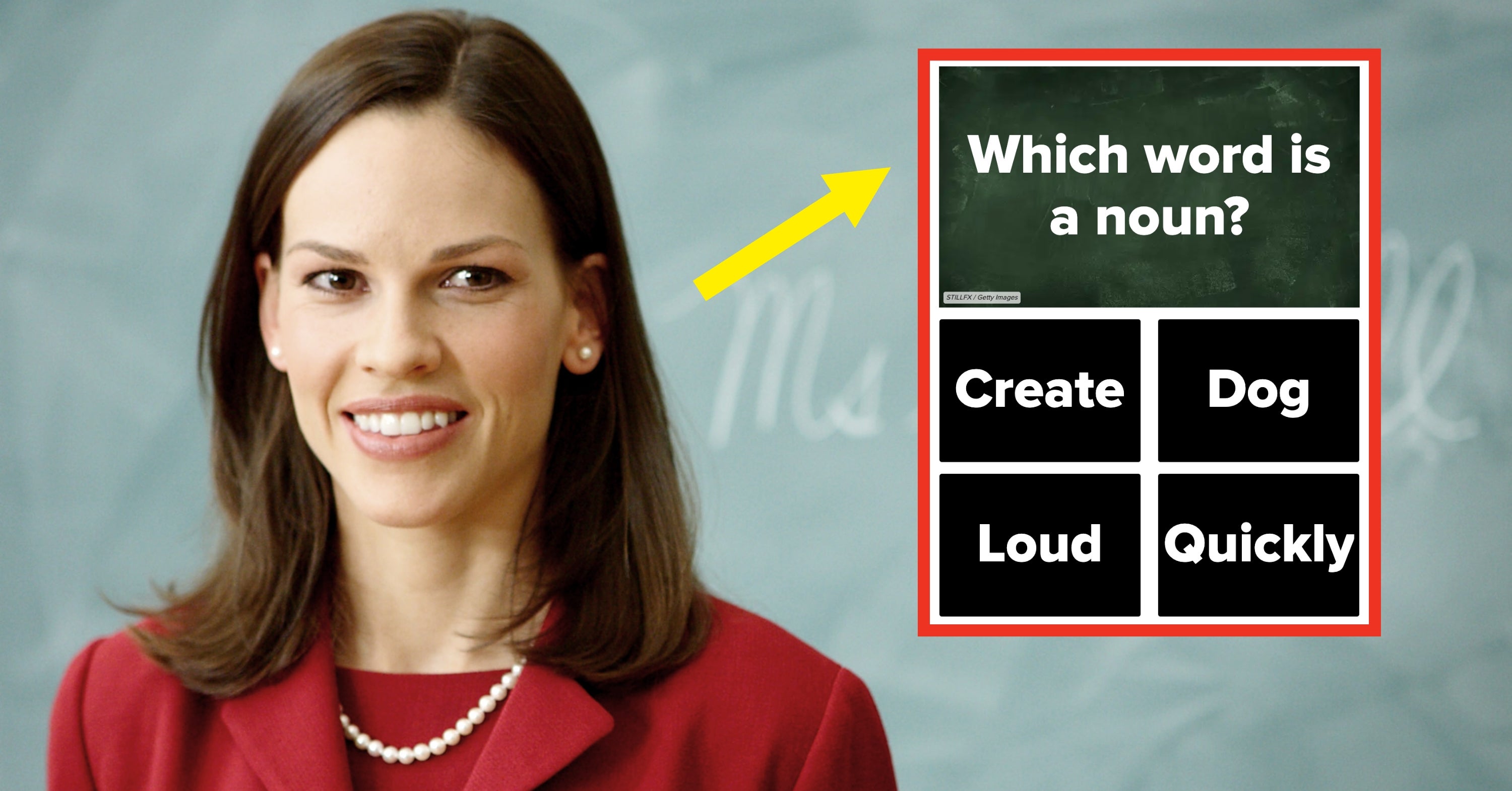 If You Can Survive This Elementary School Grammar 