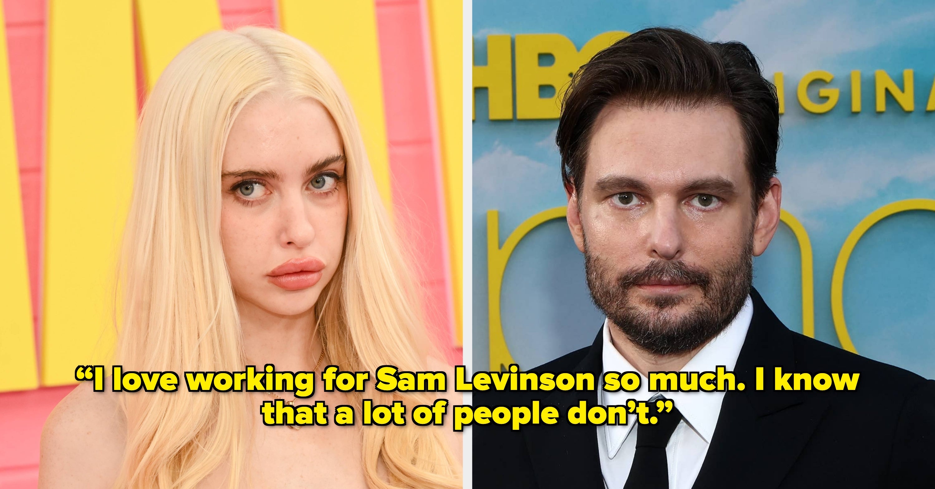 “Euphoria” Star Chloe Cherry Just Admitted That She Knows “A Lot Of People” Don’t Enjoy Working For Divisive Showrunner Sam Levinson As She Praised His Portrayal Of Sex Work