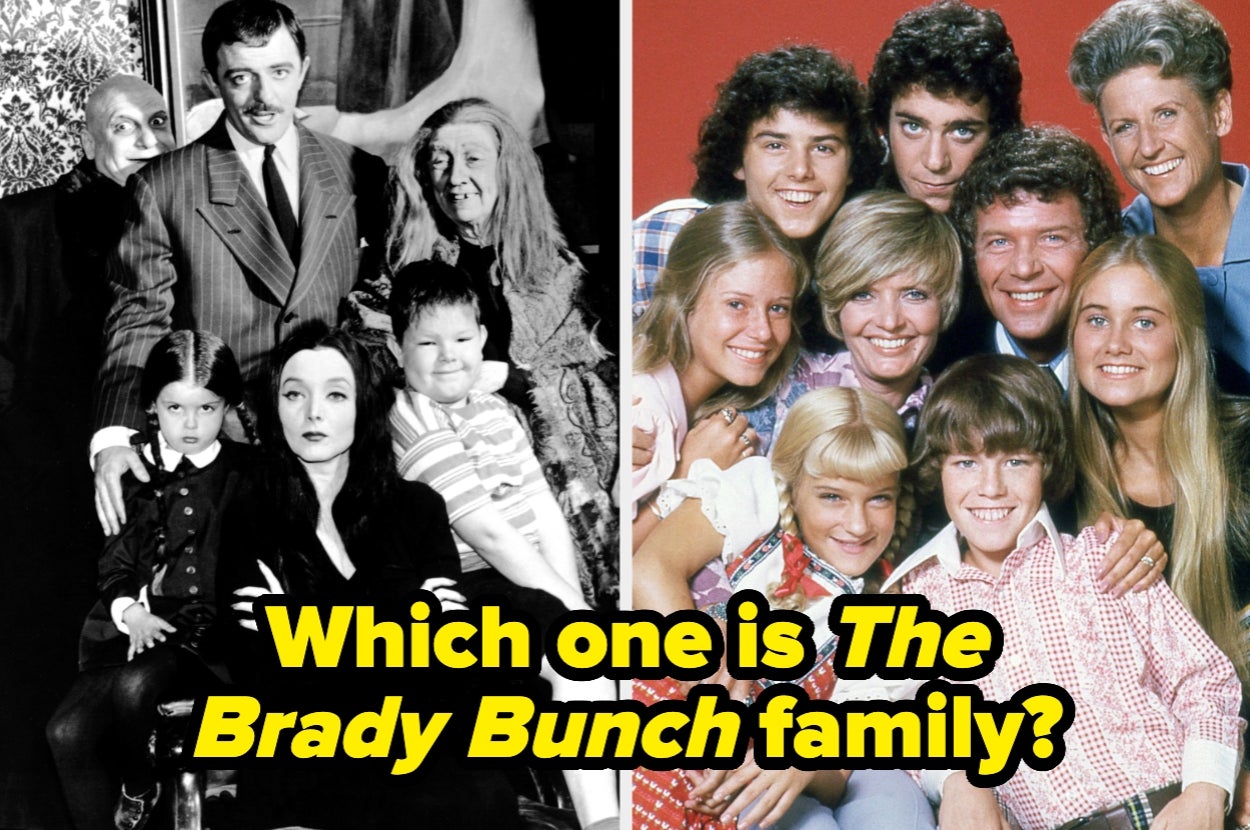 If You Can Score Higher Than 32% On This Vintage Family Sitcom Quiz, I'll Actually Be Very Impressed