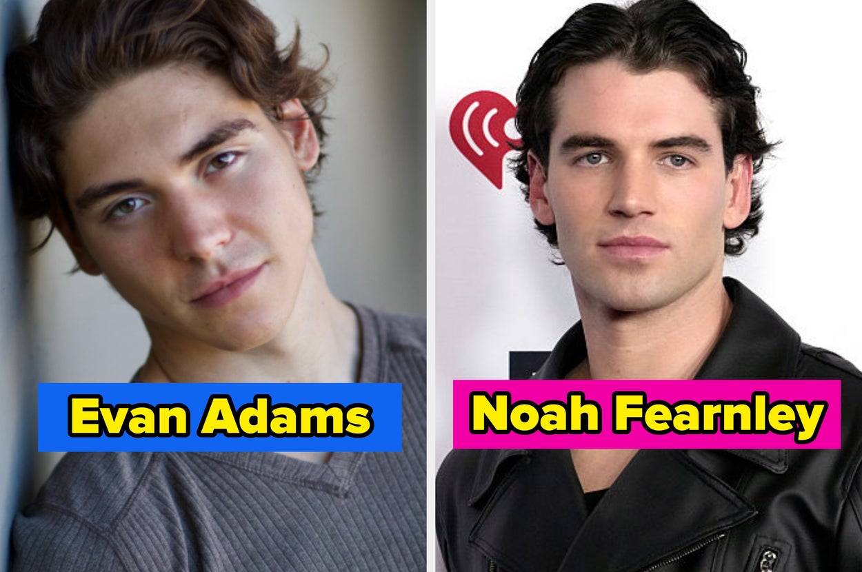 14 Ridiculously Gorgeous Micro Drama Actors You Need To Know About, Because They're Blowing Up Right Now