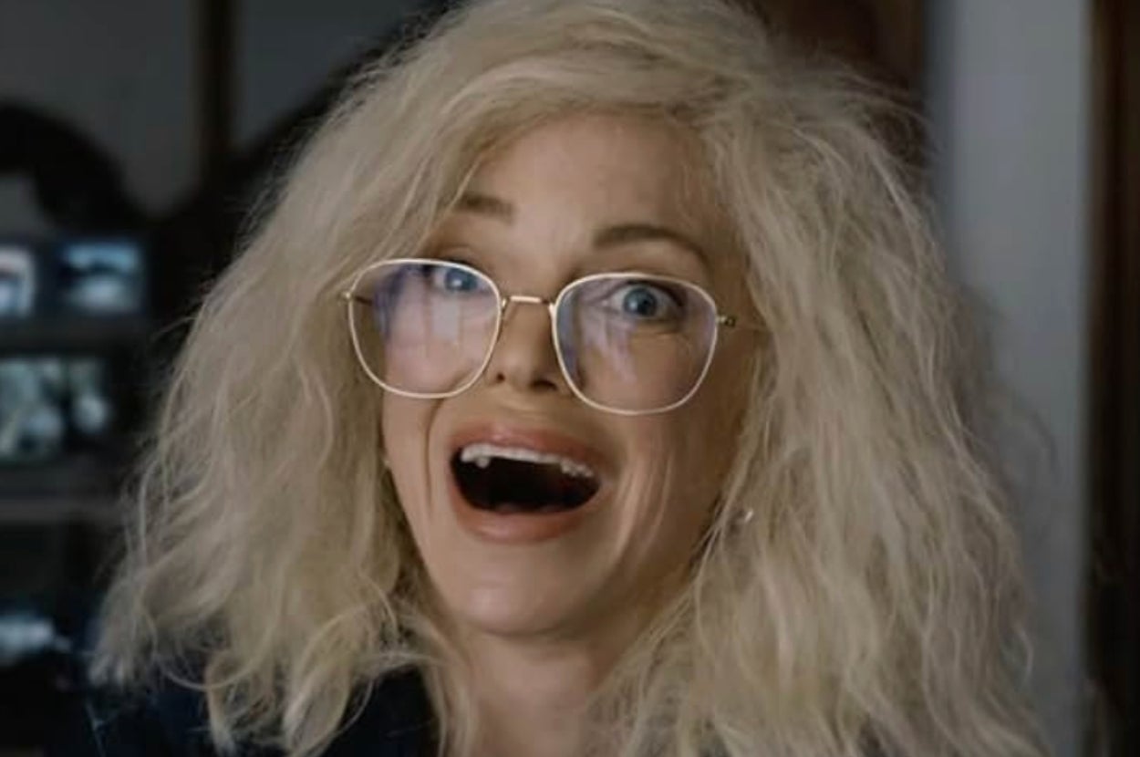 Which "Scary Movie" Character Are You?