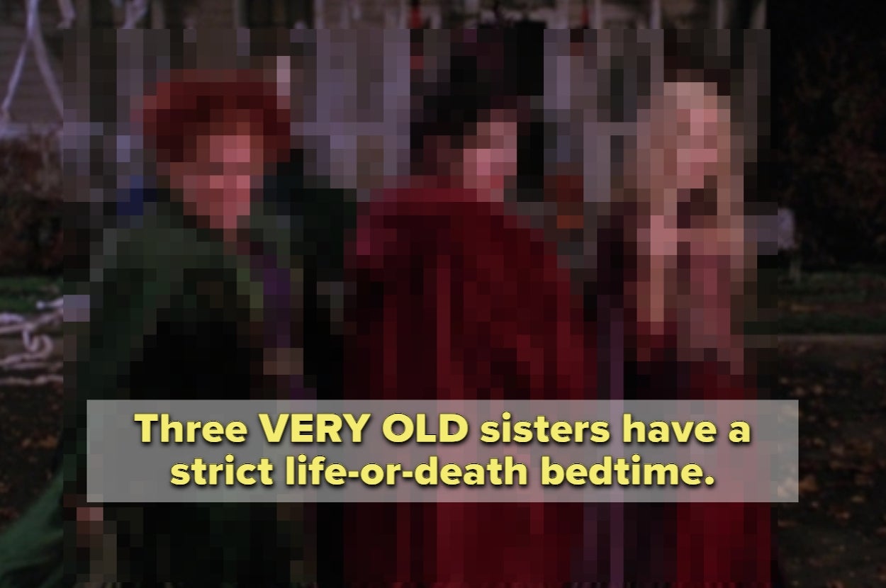 Can You Guess The UBER Popular '90s Movies From A Super Vague Description?